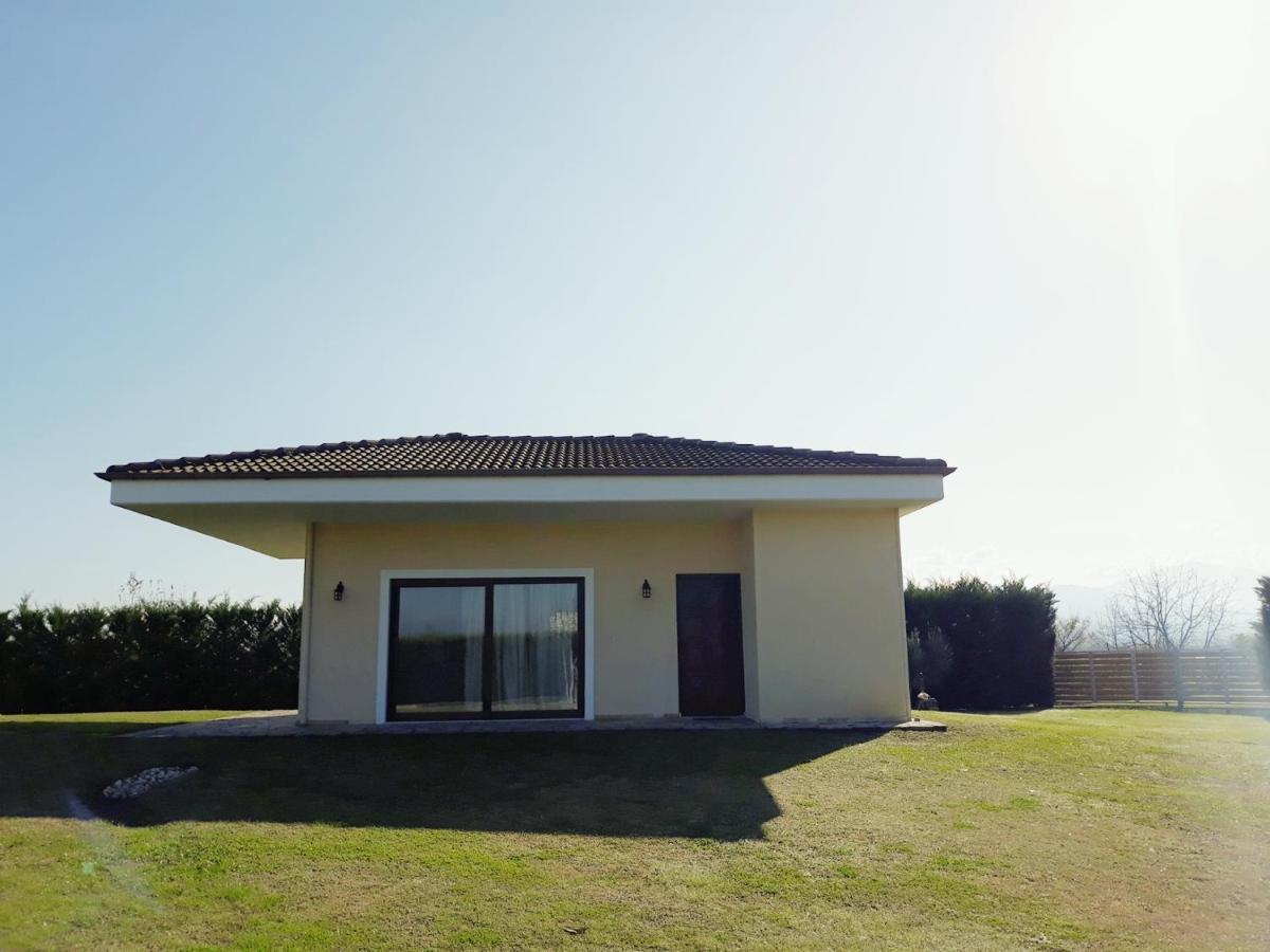 Galini Estate Appartement Kardítsa Buitenkant foto