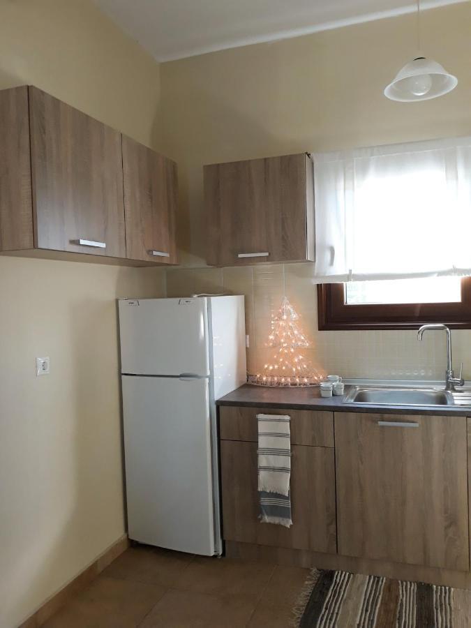 Galini Estate Appartement Kardítsa Buitenkant foto