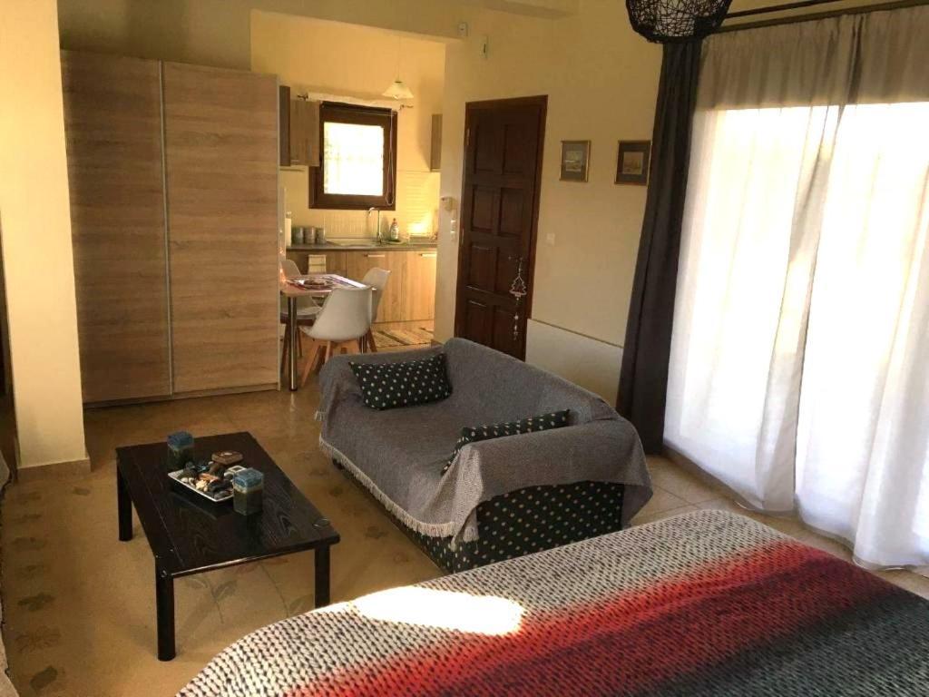 Galini Estate Appartement Kardítsa Buitenkant foto