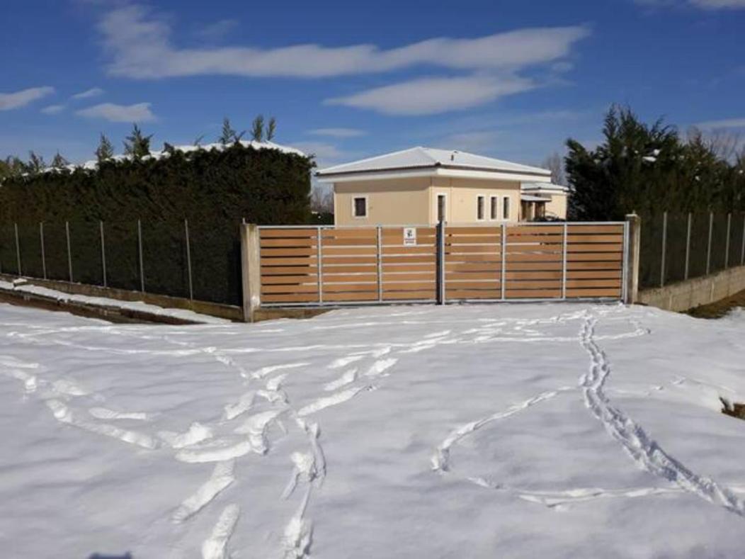 Galini Estate Appartement Kardítsa Buitenkant foto